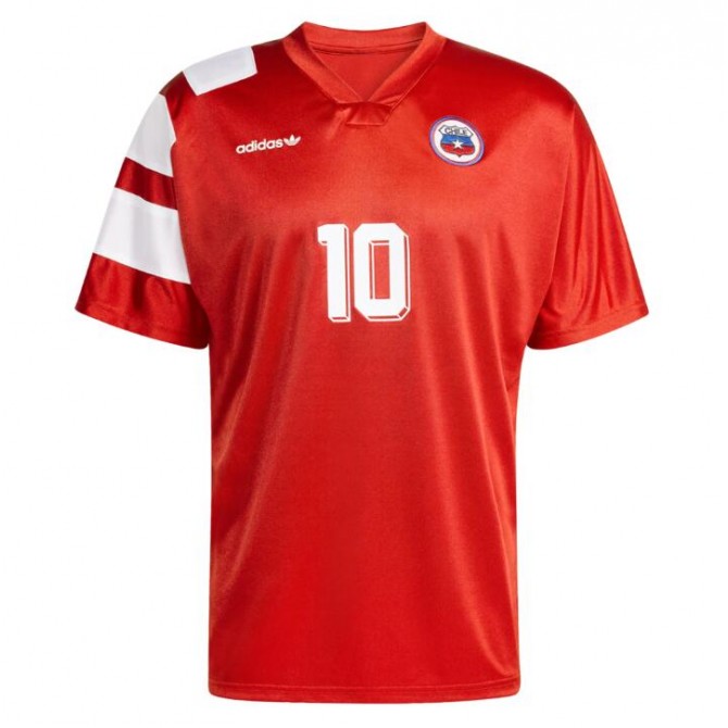 Retro Chile Away Jersey 1994