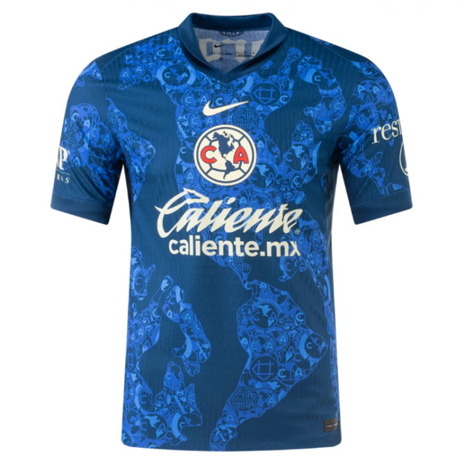 Club America Away Jersey 24/25
