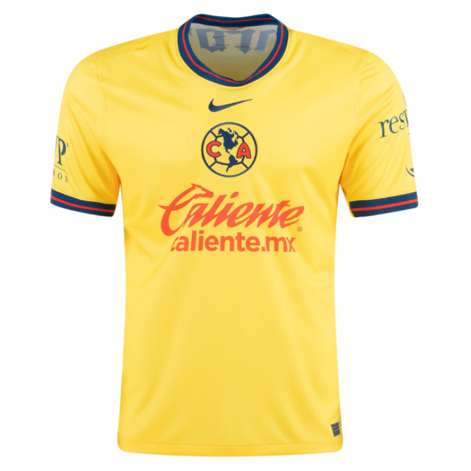 Club America Home Jersey 24/25
