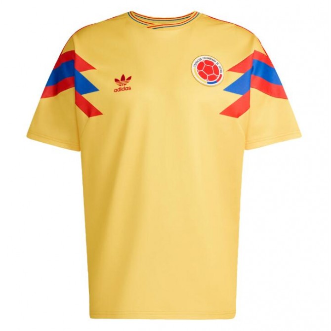 Retro Colombia Away Jersey 1990