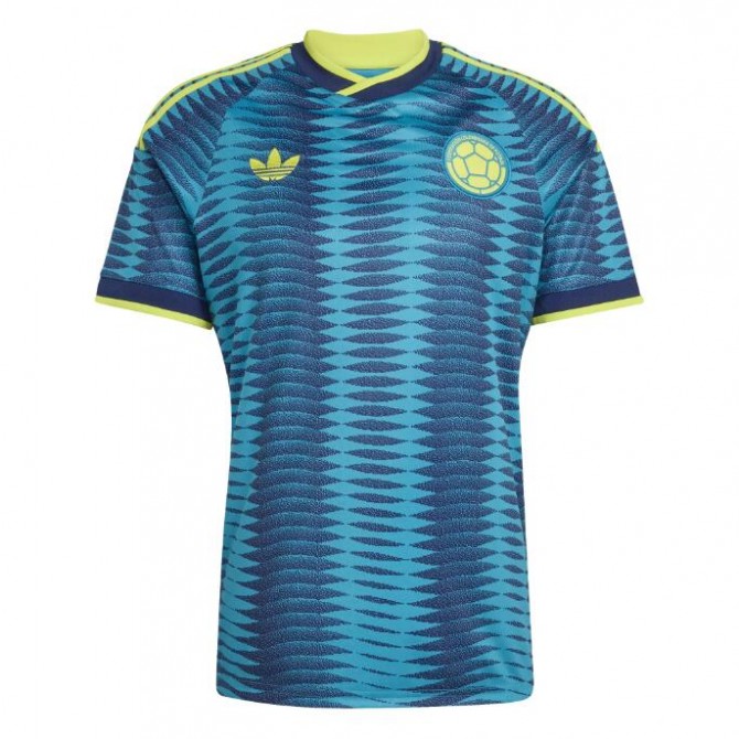 Colombia Away Jersey 2026