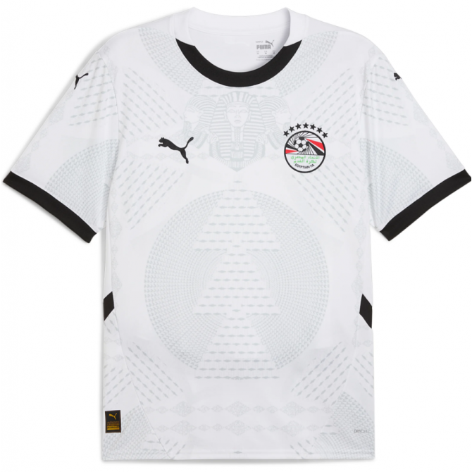 Egypt Away Jersey 2025