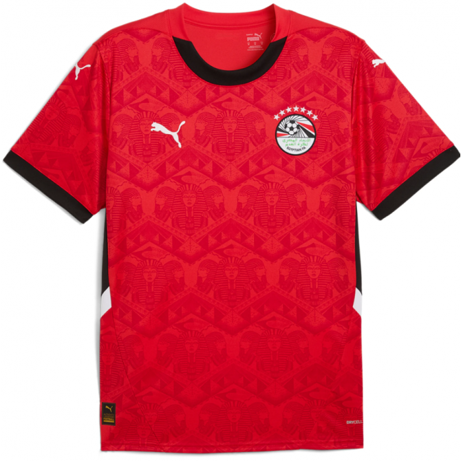 Egypt Home Jersey 2025