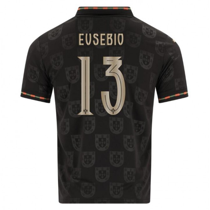 Eusébio Portugal Special Edition Jersey 2026