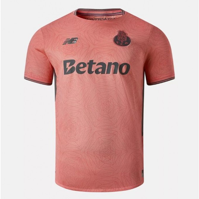 Porto Away Jersey 25/26