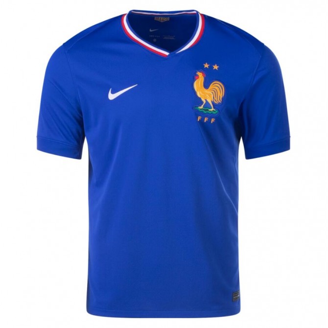 France Home Jersey 2024