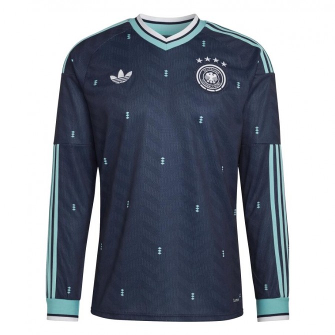 Germany Away Long Sleeve Jersey 2026