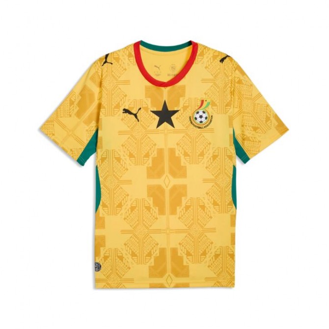 Ghana Away Jersey 2026