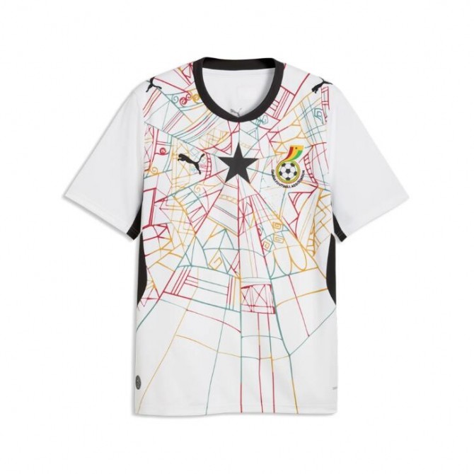 Ghana Home Jersey 2026