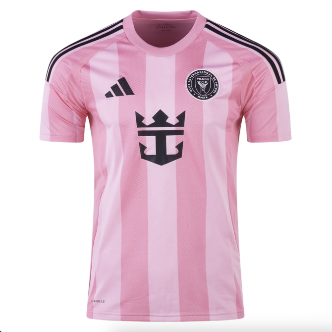 Inter Miami Home Jersey 2025