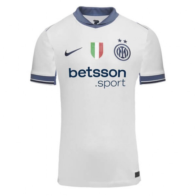 Inter Milan Away Jersey 24/25