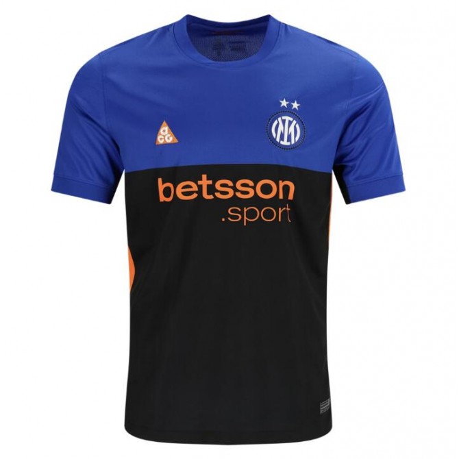 Inter Milan Fourth Jersey 25/26