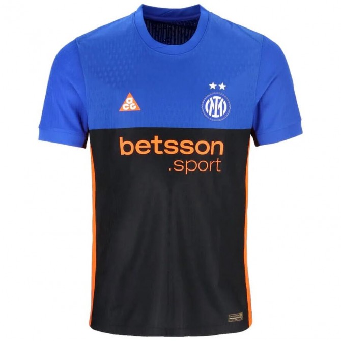 Inter Milan Fourth Player Version Jersey 25/26