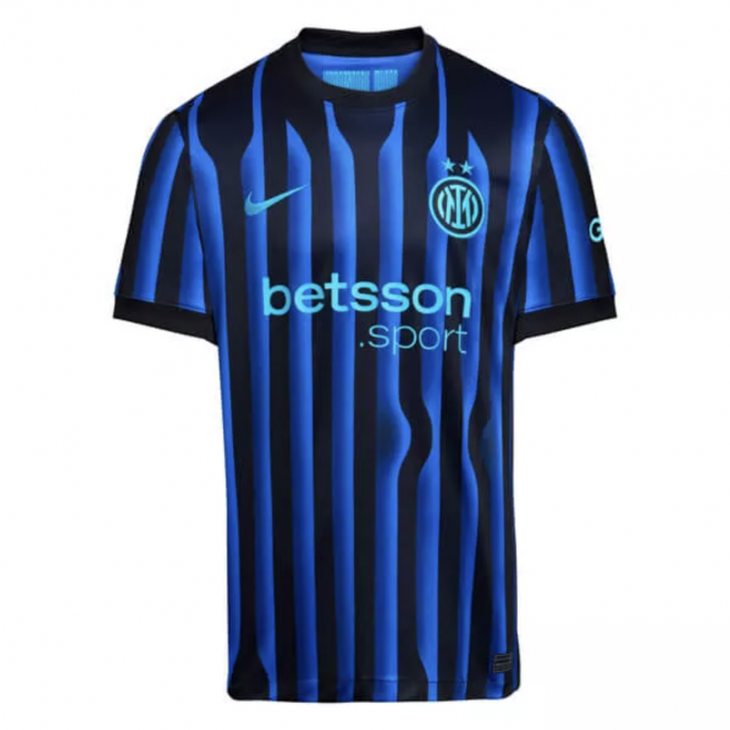 Inter Milan Home Jersey 25/26
