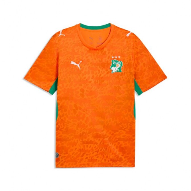 Ivory Coast Home Jersey 2026