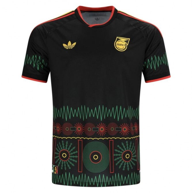 Jamaica Away Jersey 2026