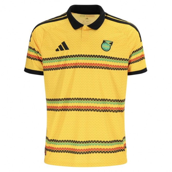Jamaica Home Jersey 2026