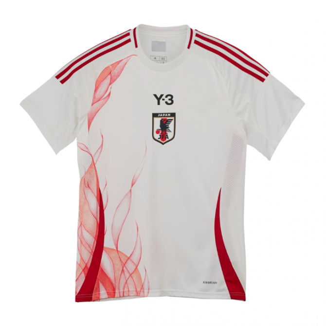 Japan Away Jersey 2024