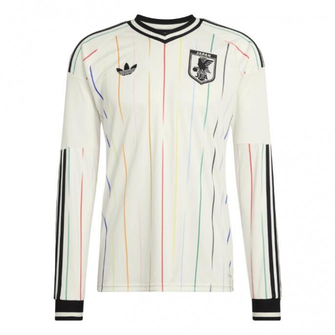 Japan Away Long Sleeve Jersey 2026