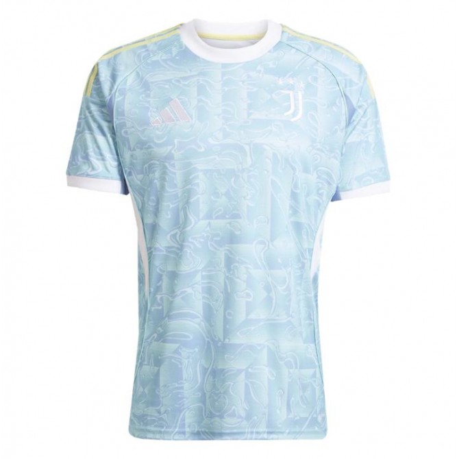 Juventus Away Jersey 25/26