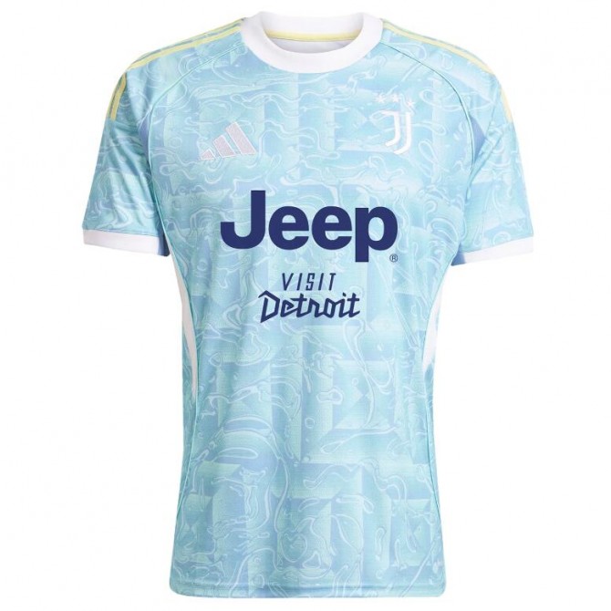 Juventus Away Jersey 25/26