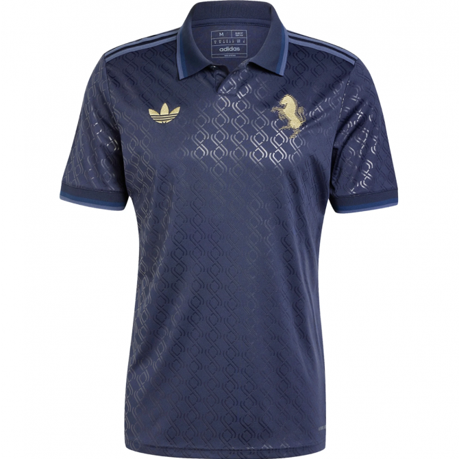 Juventus Third Jersey 24/25