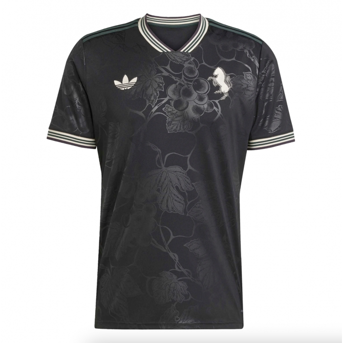 Juventus Third Jersey 25/26