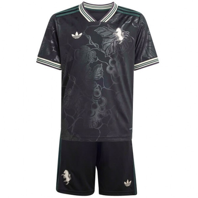 Juventus Third Kids Kit 25/26