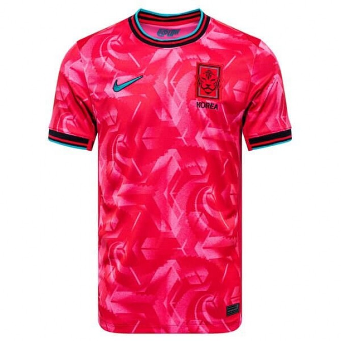 South Korea Home Jersey 2024