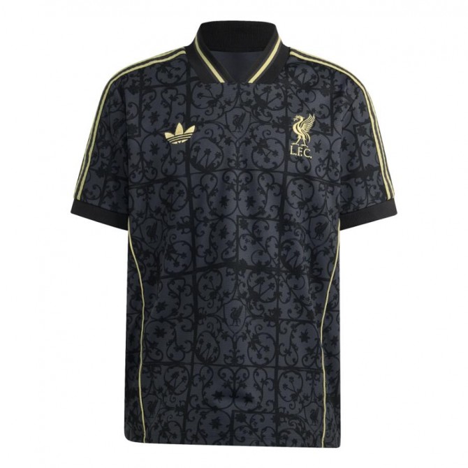 Liverpool Lifestyler Jersey 25/26