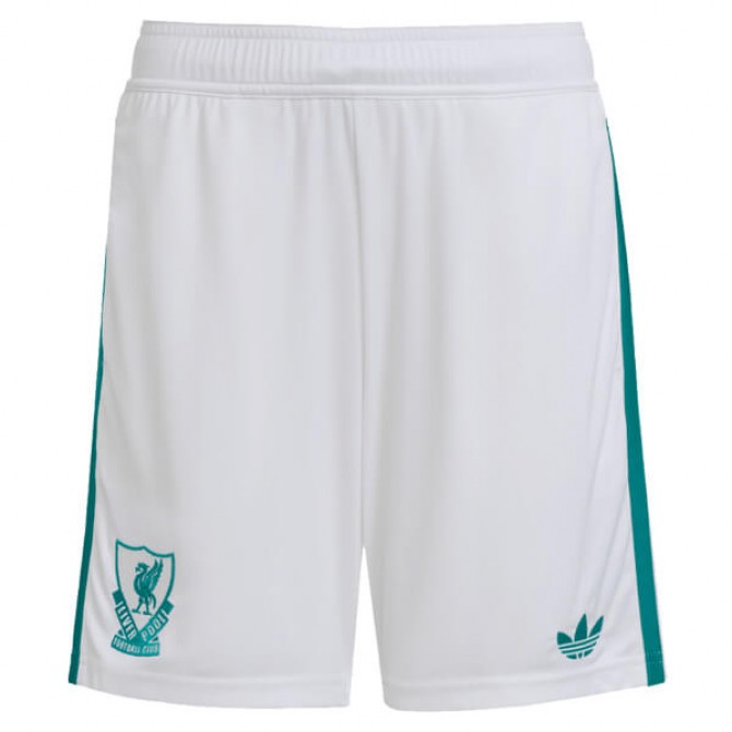 Liverpool Third Short 25/26