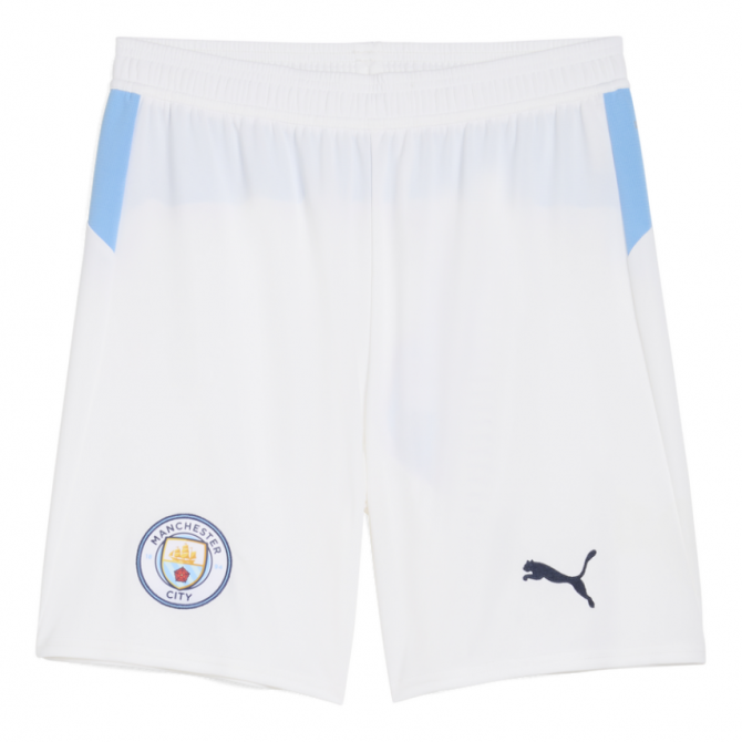 Manchester City Home Short 25/26