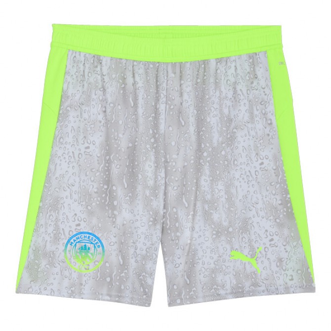 Manchester City Third Short 25/26
