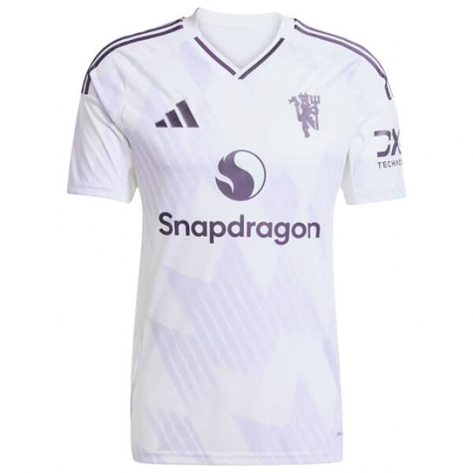 Manchester United Away Jersey 25/26