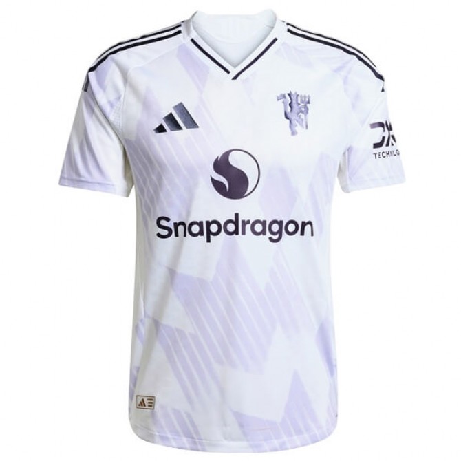 Manchester United Away Player Version Jersey 25/26