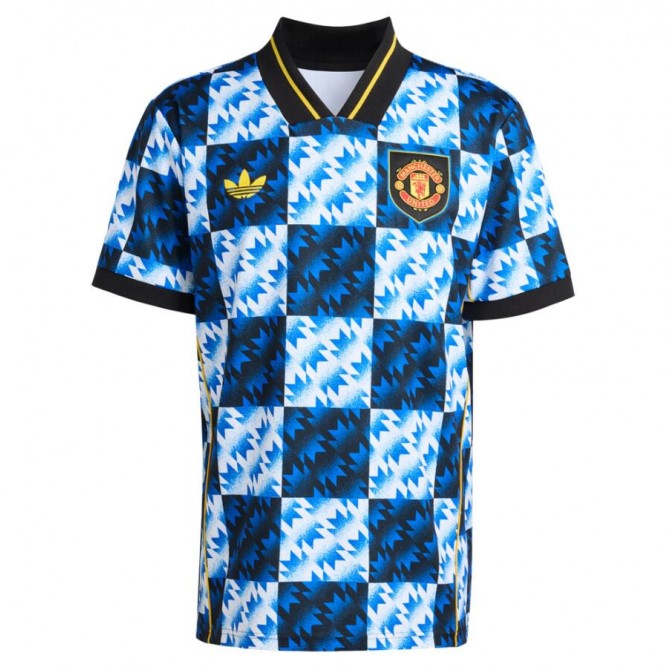 Manchester United Lifestyler Jersey 25/26