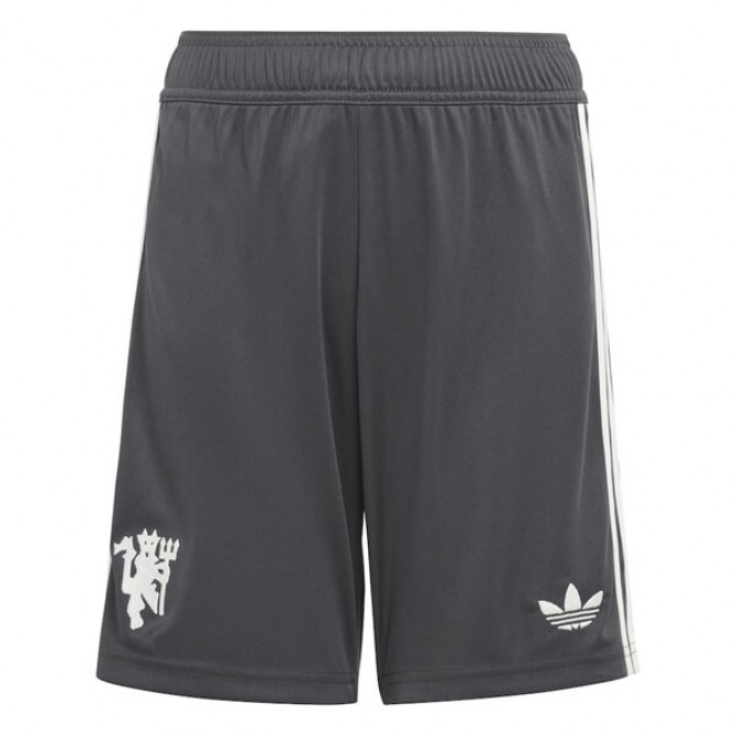 Manchester United Third Short 24/25