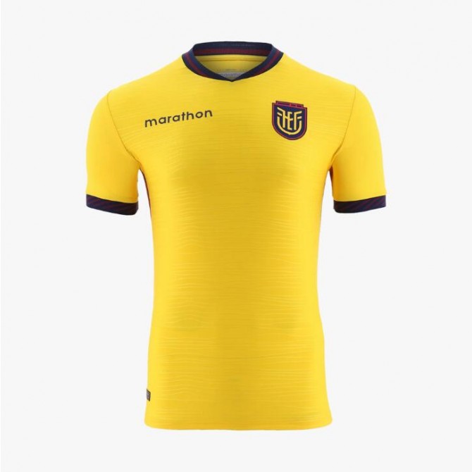 Ecuador Home Jersey 2026