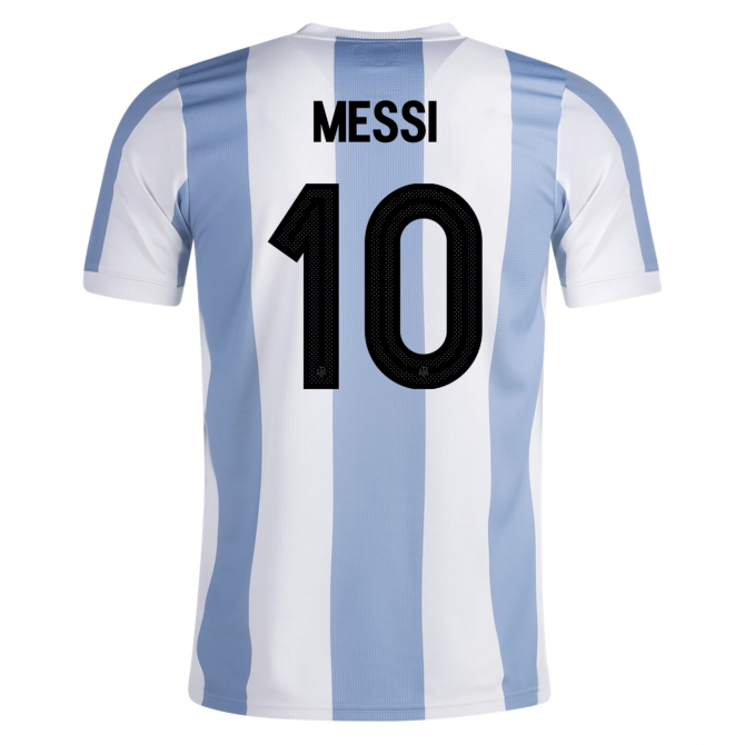 Lionel Messi Argentina 50th Anniversary Jersey