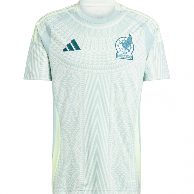 Mexico Away Jersey 2024
