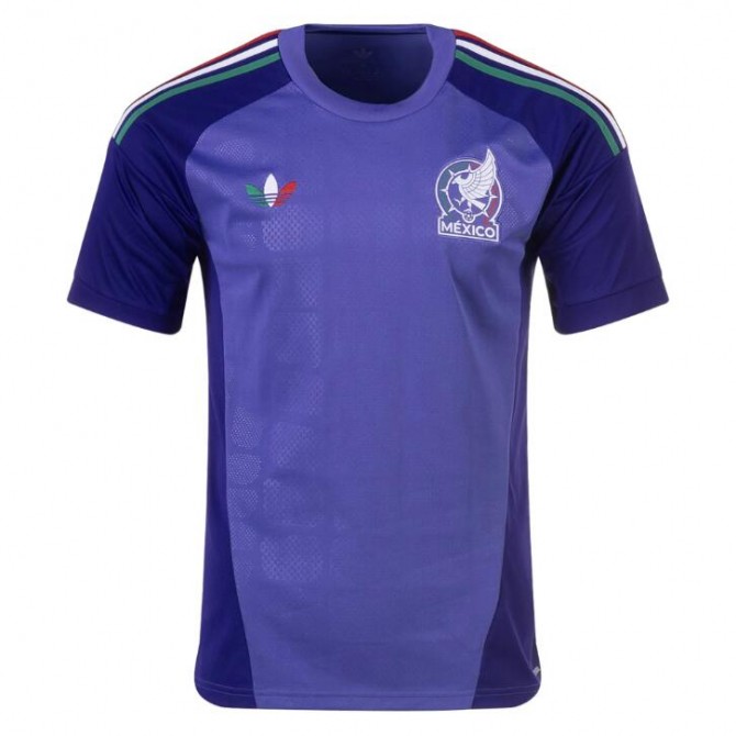 Mexico Away Goalkeeper Jersey 2026
