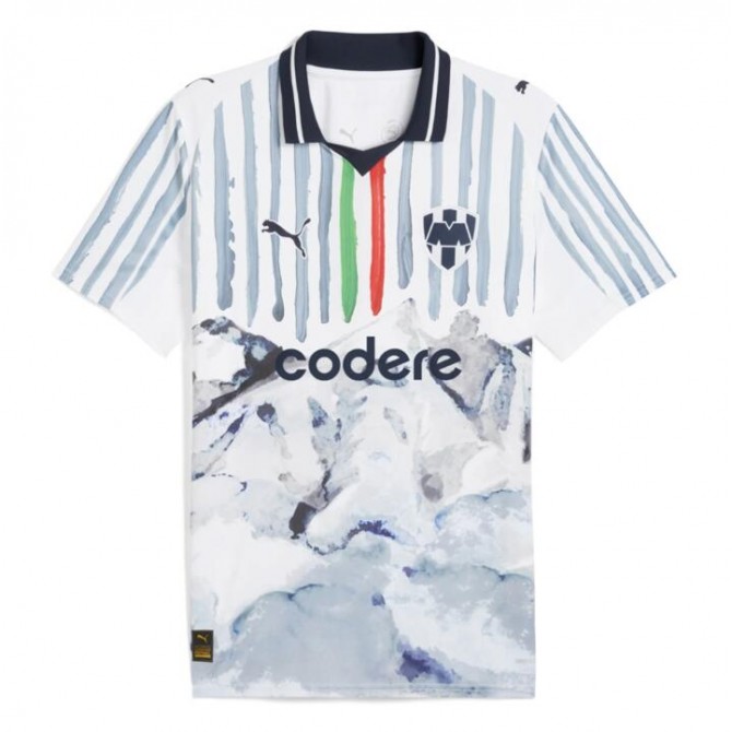 Monterrey Rayados KIDSUPER Home Jersey 2025