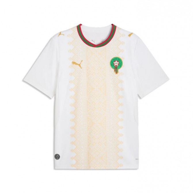Morocco Away Jersey 2026
