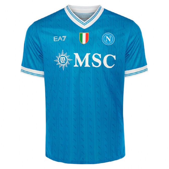 Napoli Home Jersey 25/26