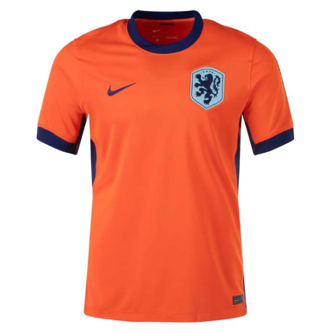 Netherlands Home Jersey 2024