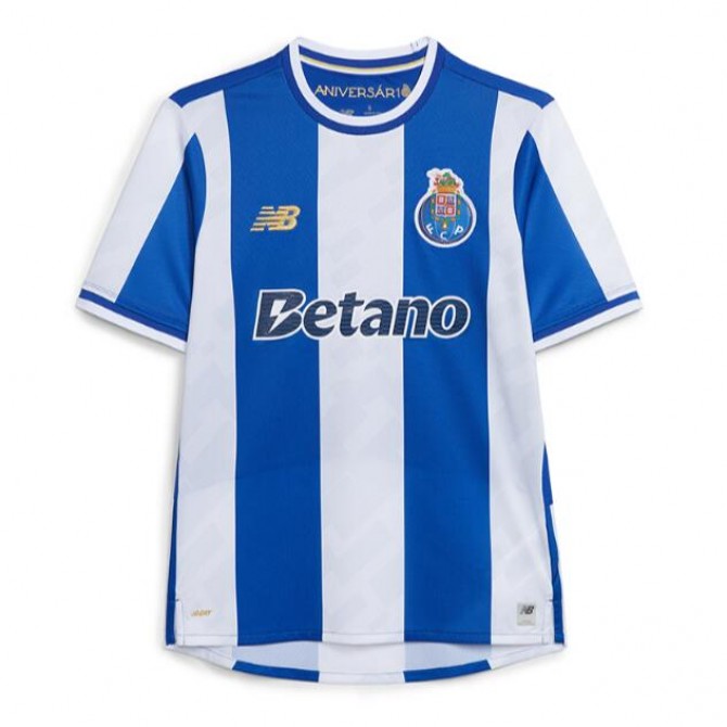 Porto Home Jersey 25/26