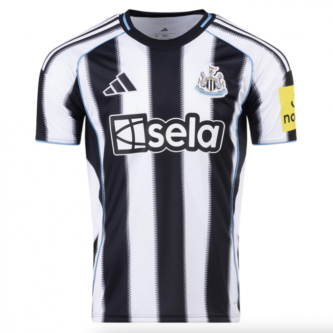 Newcastle Home Jersey 25/26