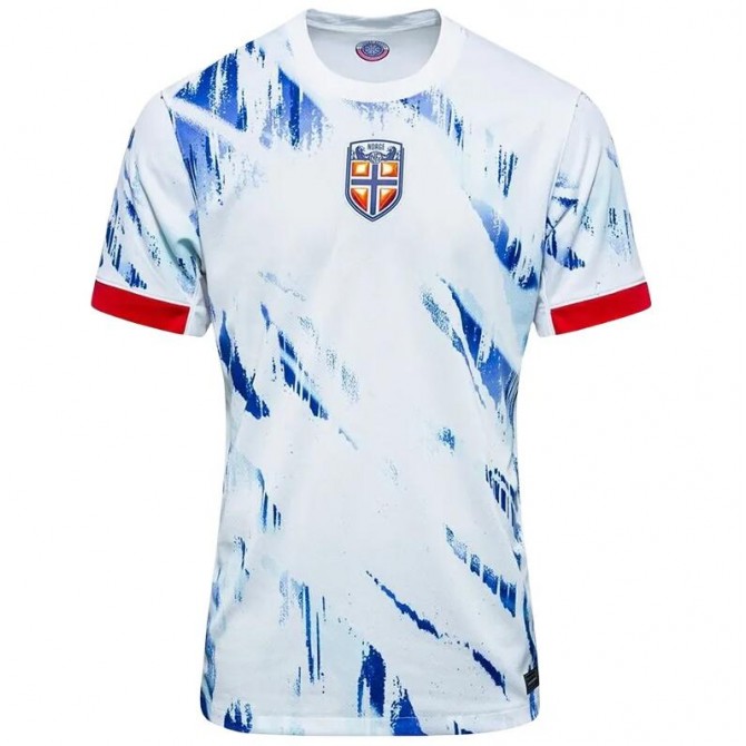 Norway Away Jersey 2024