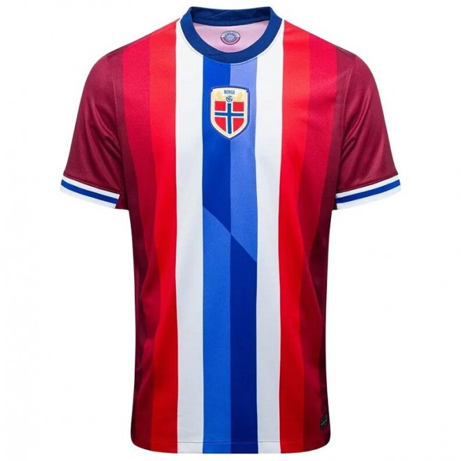Norway Home Jersey 2024