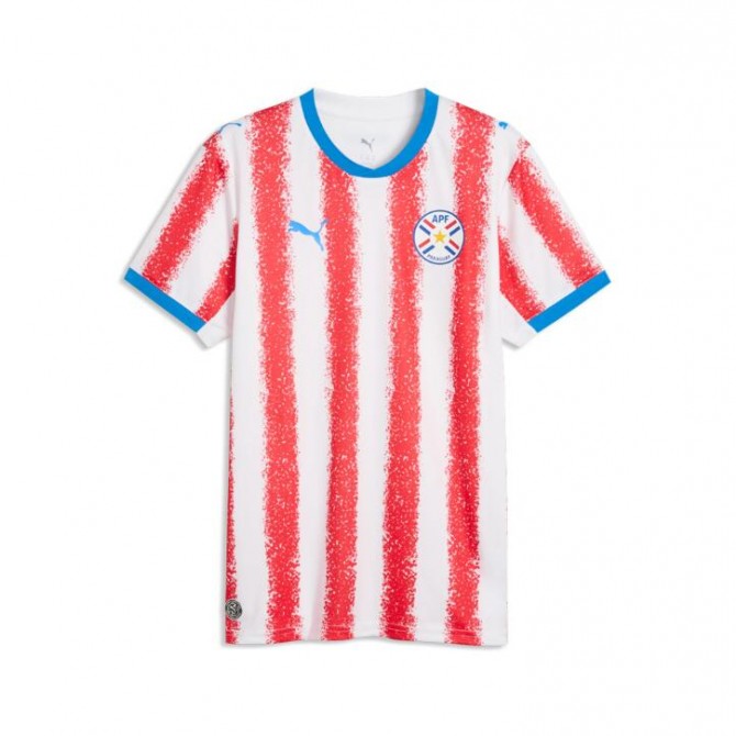 Paraguay Home Jersey 2026